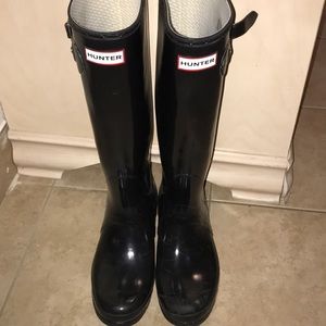 HUNTER BOOTS